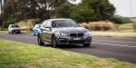 BMW M140i 5-Door 2016 года (AU)